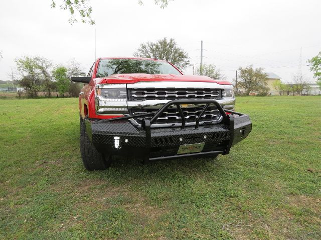 2016-2018 Chevrolet Silverado 1500 Bumper - Front (Frontier Truck Gear)