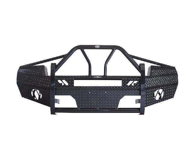2011-2014 GMC Sierra 2500 HD Bumper - Front (Frontier Truck Gear)
