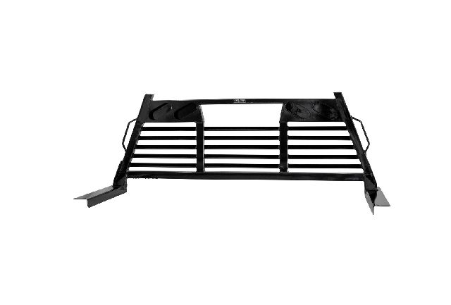 2019-2024 GMC Sierra 1500 Truck Cab Protector / Headache Rack (Frontier Truck Gear)