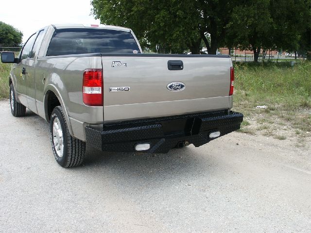 2004-2005 Ford F-150 Bumper - Rear (Frontier Truck Gear)