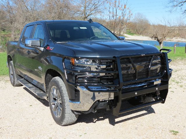 2019-2021 Chevrolet Silverado 1500 Grille Guard (Frontier Truck Gear)