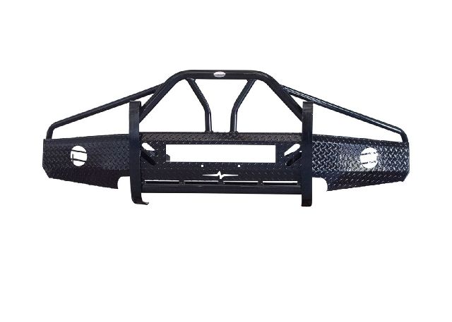 2006-2008 Ford F-150 Bumper - Front (Frontier Truck Gear)
