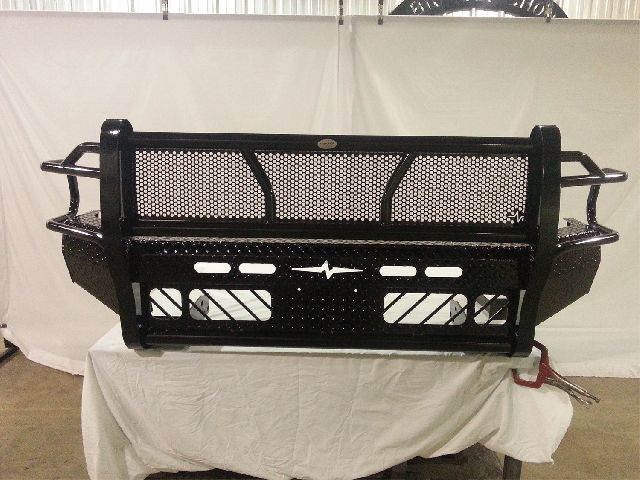 1996-2002 Dodge Ram 1500 Bumper - Front (Frontier Truck Gear)