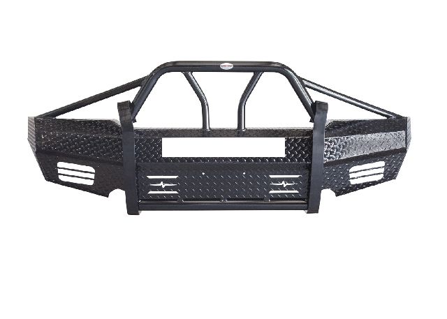 2003-2004 Chevrolet Silverado 2500 Bumper - Front (Frontier Truck Gear)