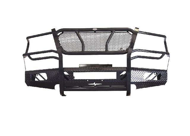 2004-2005 Ford F-150 Bumper - Front (Frontier Truck Gear)