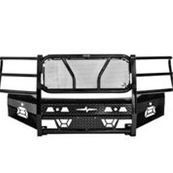 2019-2021 Chevrolet Silverado 1500 Bumper - Front (Frontier Truck Gear)