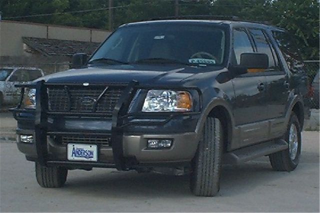 2003-2006 Ford Expedition Grille Guard (Frontier Truck Gear)
