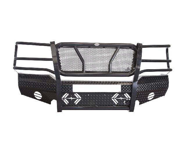 2003-2006 GMC Sierra 3500 Bumper - Front (Frontier Truck Gear)
