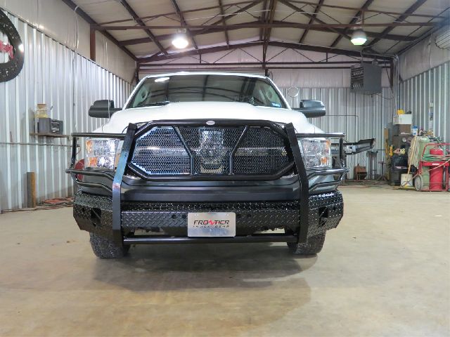 2013-2018 Ram 1500 Bumper - Front (Frontier Truck Gear)