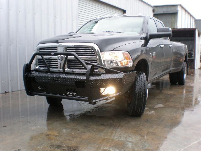 2011-2018 Ram 3500 Bumper - Front (Frontier Truck Gear)