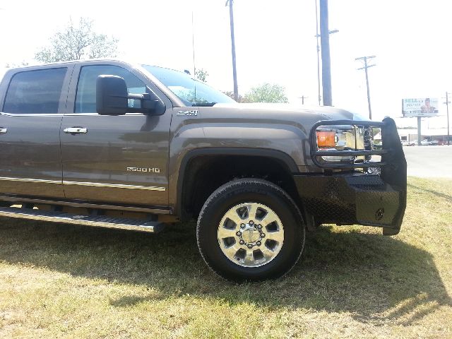 2015-2019 GMC Sierra 2500 HD Bumper - Front (Frontier Truck Gear)