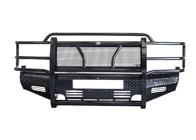 1999-2002 Chevrolet Silverado 2500 Bumper - Front (Frontier Truck Gear)