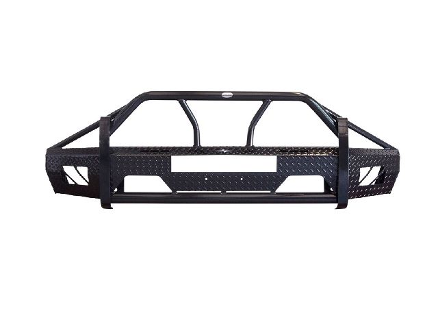 2011-2012 Ram 1500 Bumper - Front (Frontier Truck Gear)