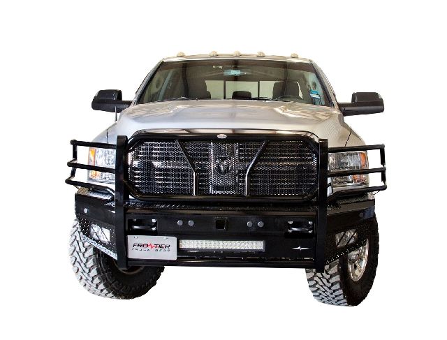 2011-2018 Ram 3500 Bumper - Front (Frontier Truck Gear)