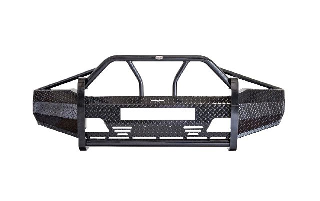 1999 Ford F-250 Bumper - Front (Frontier Truck Gear)