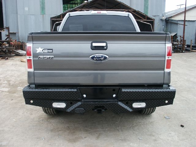 2009-2014 Ford F-150 Bumper - Rear (Frontier Truck Gear)