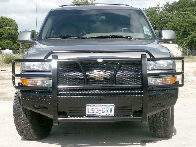 1999-2002 Chevrolet Silverado 2500 Bumper - Front (Frontier Truck Gear)