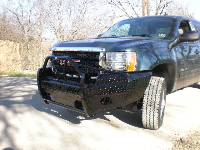 2011-2014 GMC Sierra 2500 HD Bumper - Front (Frontier Truck Gear)