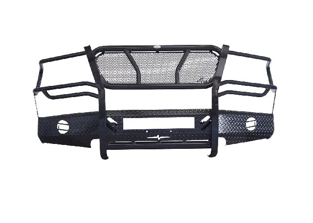 2006-2008 Ford F-150 Bumper - Front (Frontier Truck Gear)