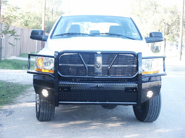 2006-2008 Dodge Ram 1500 Bumper - Front (Frontier Truck Gear)