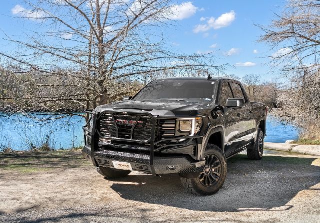 2022-2024 GMC Sierra 1500 Bumper - Front (Frontier Truck Gear)