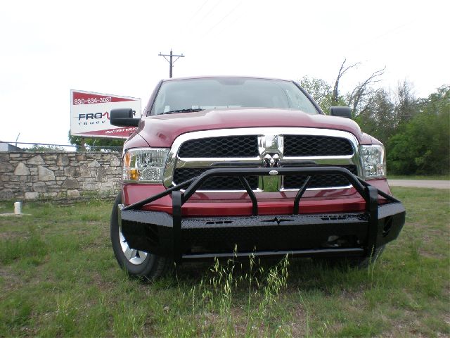 2013-2018 Ram 1500 Bumper - Front (Frontier Truck Gear)
