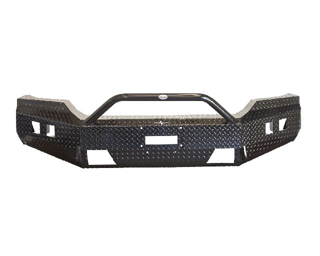2015-2019 GMC Sierra 2500 HD Bumper - Front (Frontier Truck Gear)
