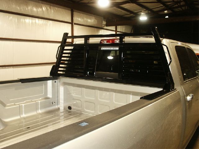 2011-2023 Ram 3500 Truck Cab Protector / Headache Rack (Frontier Truck Gear)