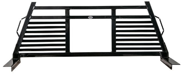 1988-1989 GMC R2500 Truck Cab Protector / Headache Rack (Frontier Truck Gear)