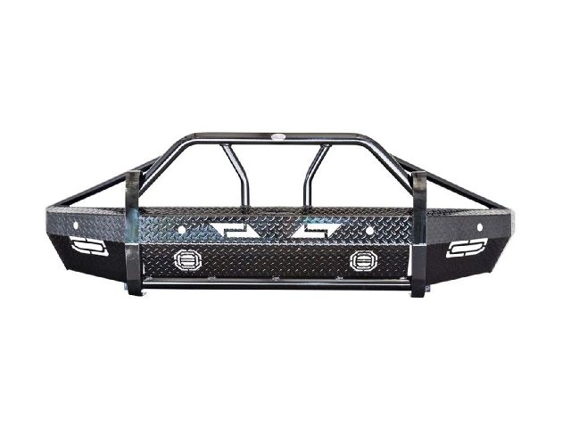 2019-2023 Ram 1500 Bumper - Front (Frontier Truck Gear)