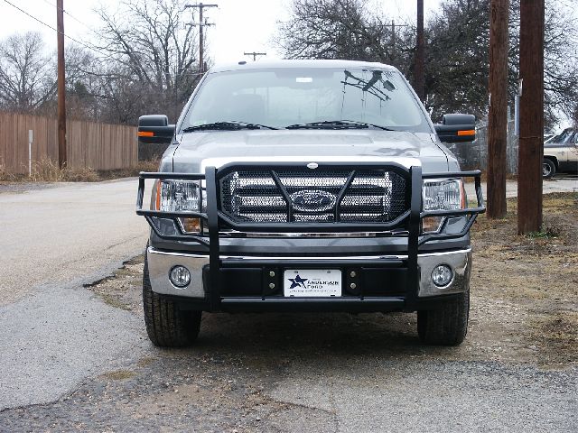 2009-2014 Ford F-150 Grille Guard (Frontier Truck Gear)