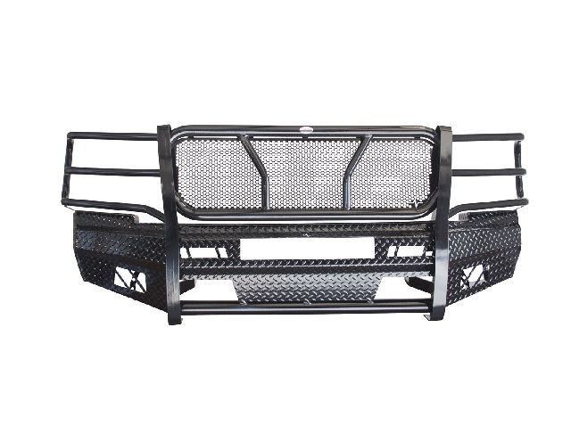2007-2013 Chevrolet Silverado 1500 Bumper - Front (Frontier Truck Gear)