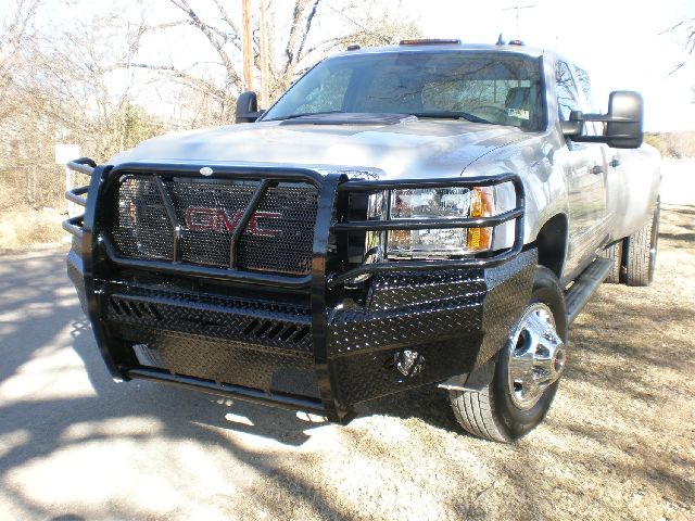 2011-2014 GMC Sierra 2500 HD Bumper - Front (Frontier Truck Gear)