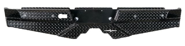 2011-2018 Ram 1500 Bumper - Rear (Frontier Truck Gear)