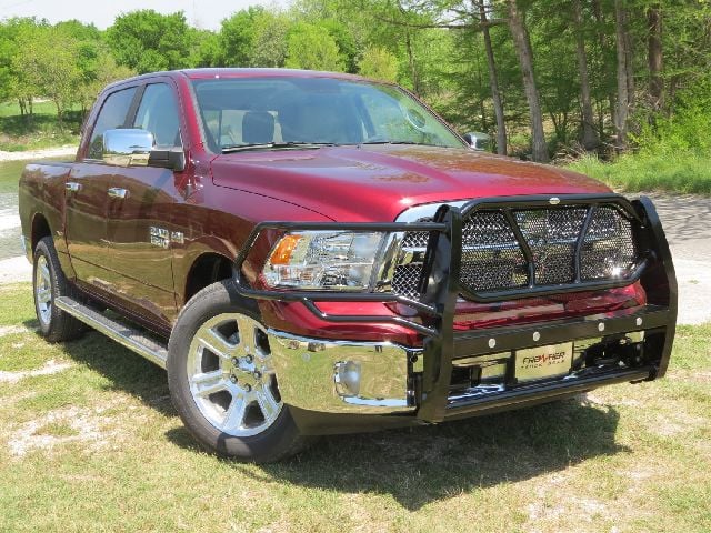 2011-2018 Ram 1500 Grille Guard (Frontier Truck Gear)