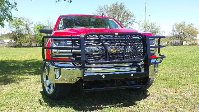 2014-2018 Chevrolet Silverado 1500 Grille Guard (Frontier Truck Gear)
