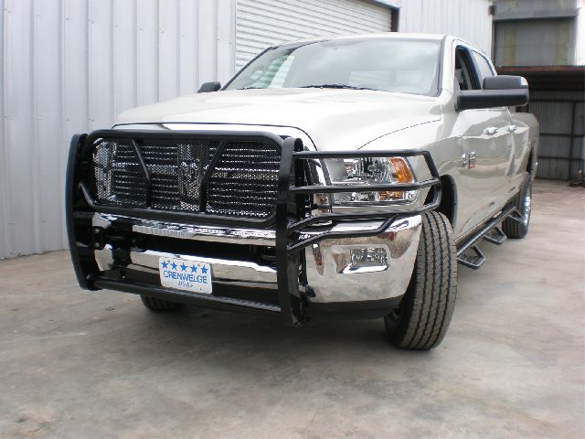 2011-2018 Ram 3500 Grille Guard (Frontier Truck Gear)
