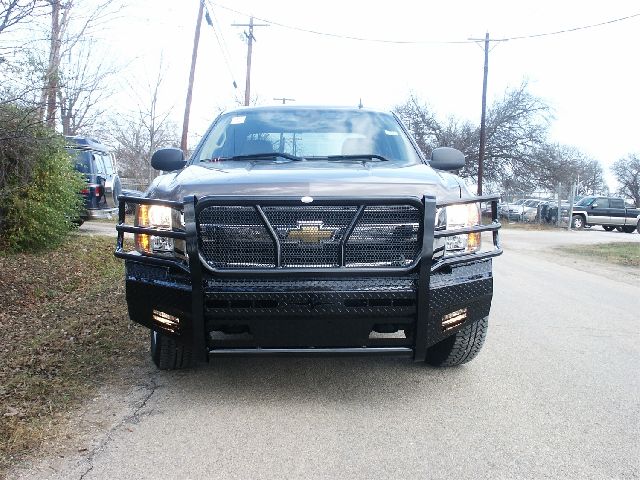 2007-2013 Chevrolet Silverado 1500 Bumper - Front (Frontier Truck Gear)