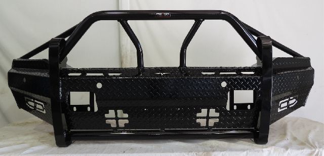 2019-2023 Ram 3500 Bumper - Front (Frontier Truck Gear)