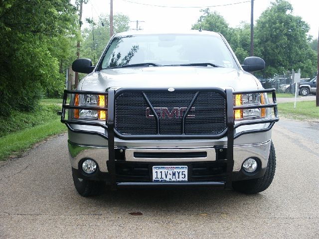 2007-2010 GMC Sierra 2500 HD Grille Guard (Frontier Truck Gear)
