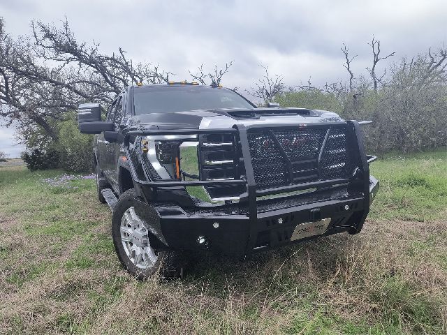 2024 GMC Sierra 2500 HD Bumper - Front (Frontier Truck Gear)