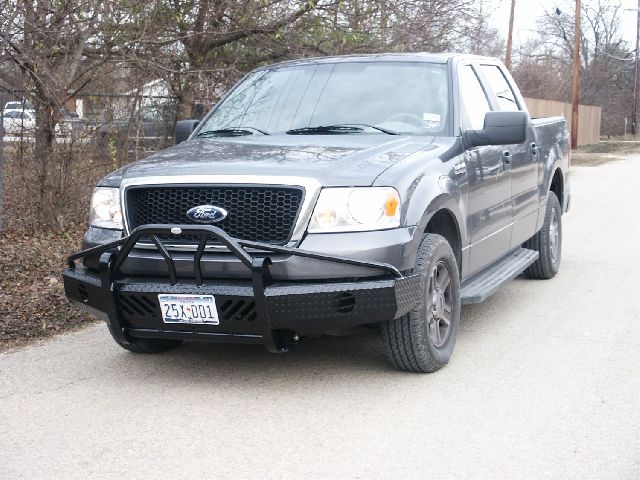 2006-2008 Ford F-150 Bumper - Front (Frontier Truck Gear)