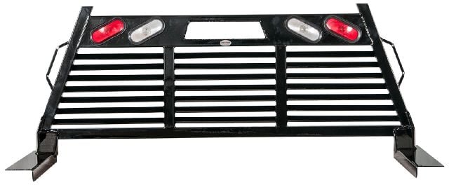 2011-2023 Ram 3500 Truck Cab Protector / Headache Rack (Frontier Truck Gear)