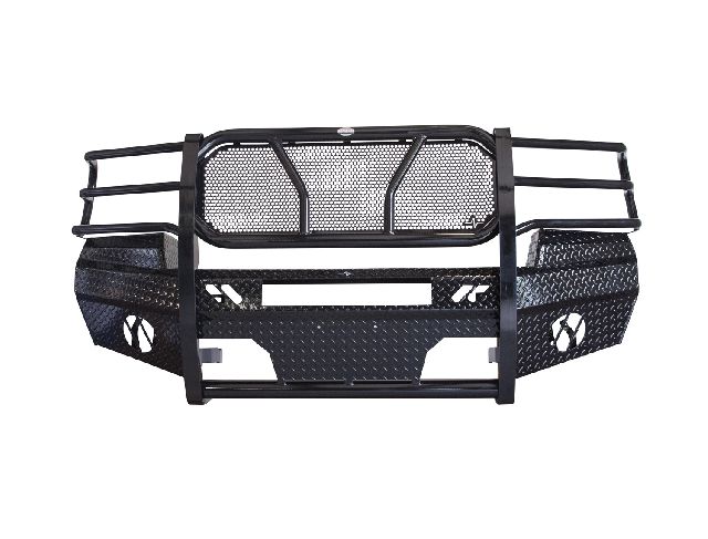 2011-2014 GMC Sierra 2500 HD Bumper - Front (Frontier Truck Gear)