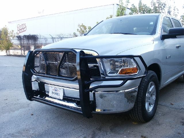 2011-2018 Ram 1500 Grille Guard (Frontier Truck Gear)