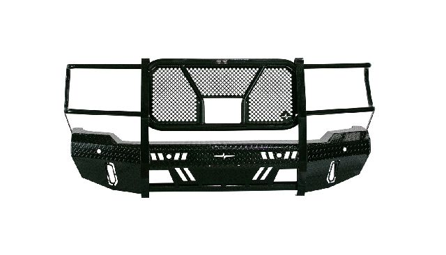 2020-2022 GMC Sierra 2500 HD Bumper - Front (Frontier Truck Gear)
