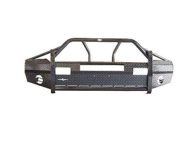 2003-2008 Dodge Ram 1500 Bumper - Front (Frontier Truck Gear)