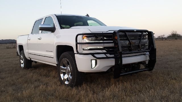 2014-2018 Chevrolet Silverado 1500 Grille Guard (Frontier Truck Gear)