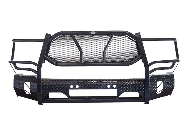 2013-2018 Ram 1500 Bumper - Front (Frontier Truck Gear)