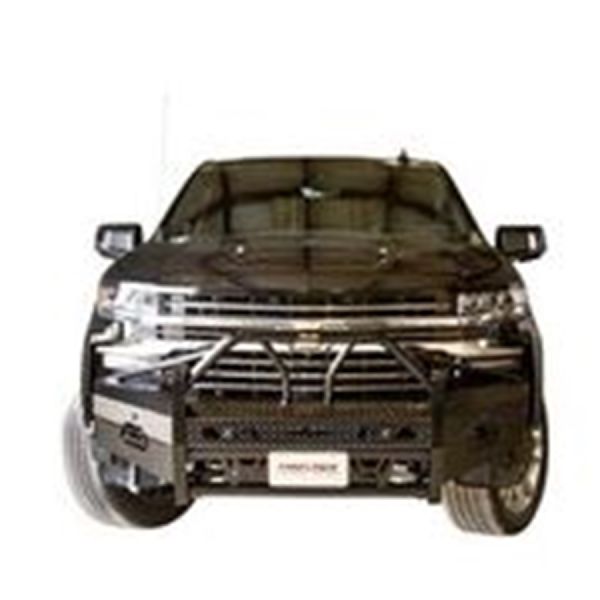2019-2021 Chevrolet Silverado 1500 Bumper - Front (Frontier Truck Gear)